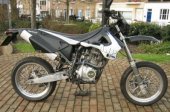 2003 AJP PR4 Supermoto photo